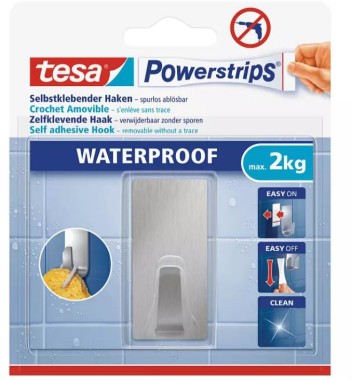 Tesa Powerstrips Haken Large eckig 59779-00000-00